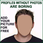Add a Gay Passions profile photo Image recommending members add Gay Passions profile photos