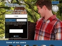 Louisiana Online Personals Homepage Image